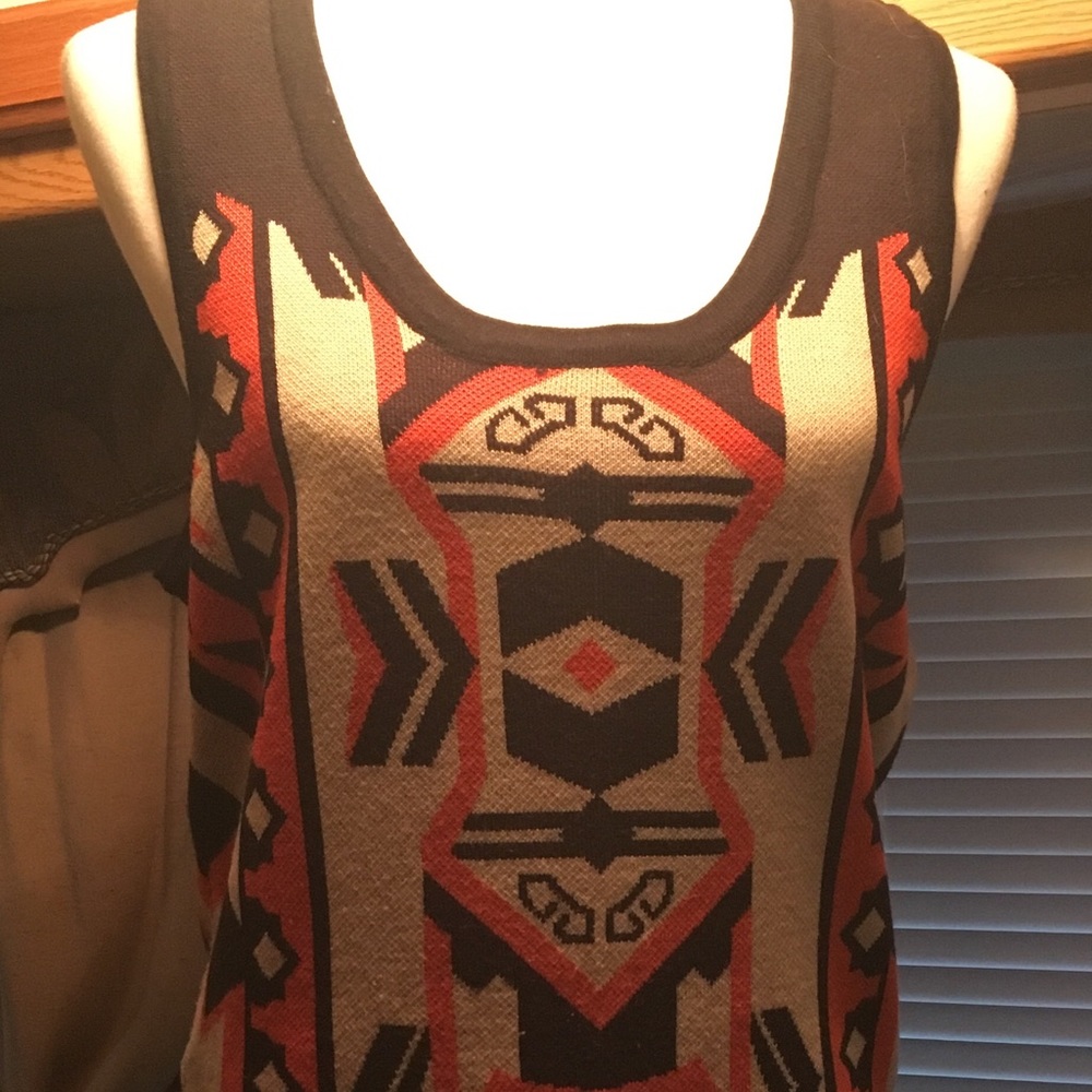 Sweater tunic